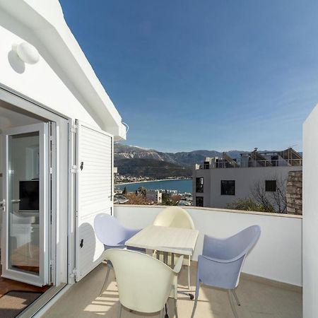 Panoramic Apartment Budva Exterior foto