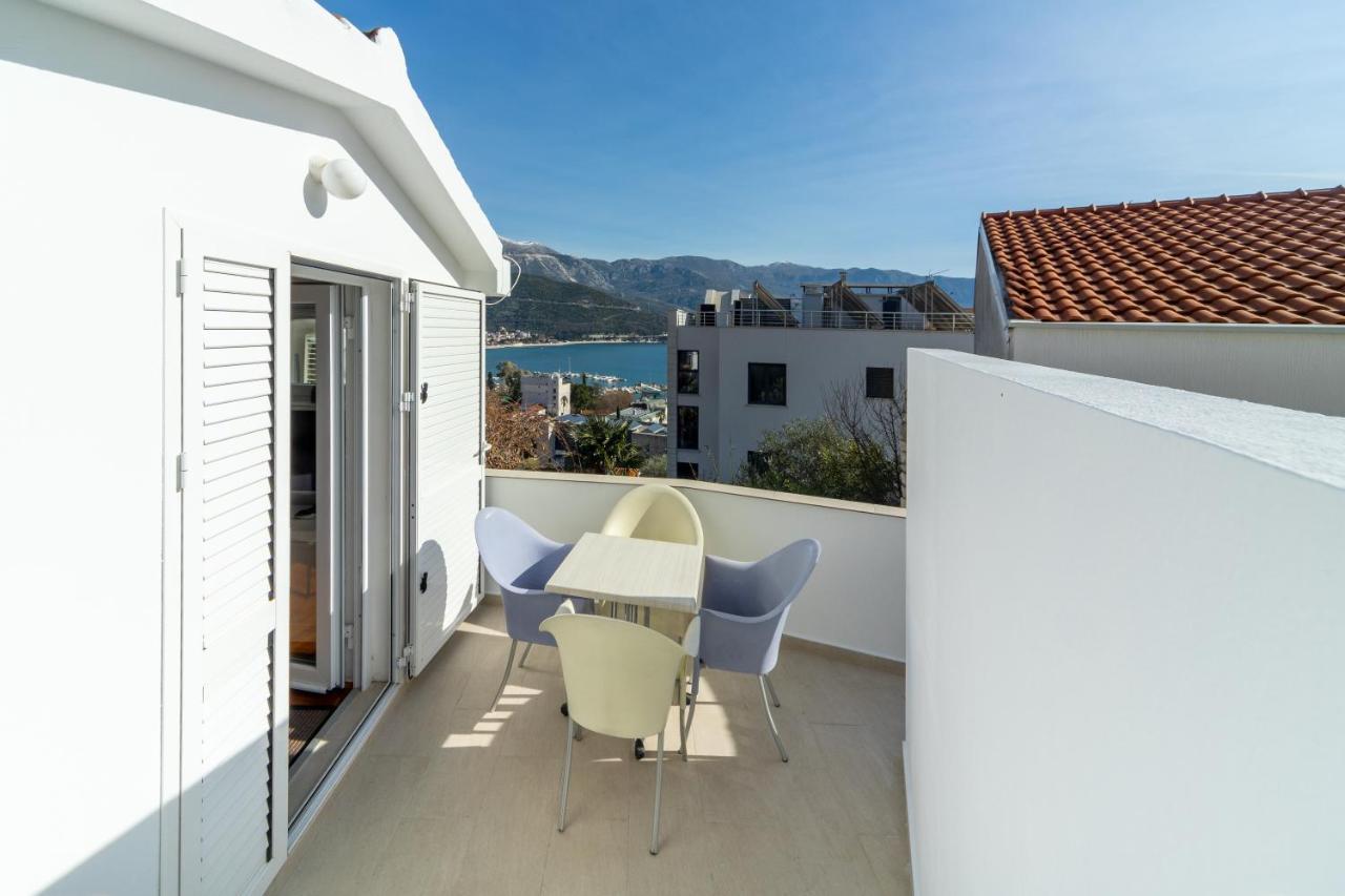 Panoramic Apartment Budva Exterior foto