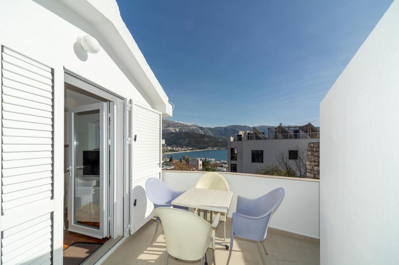 Panoramic Apartment Budva Exterior foto