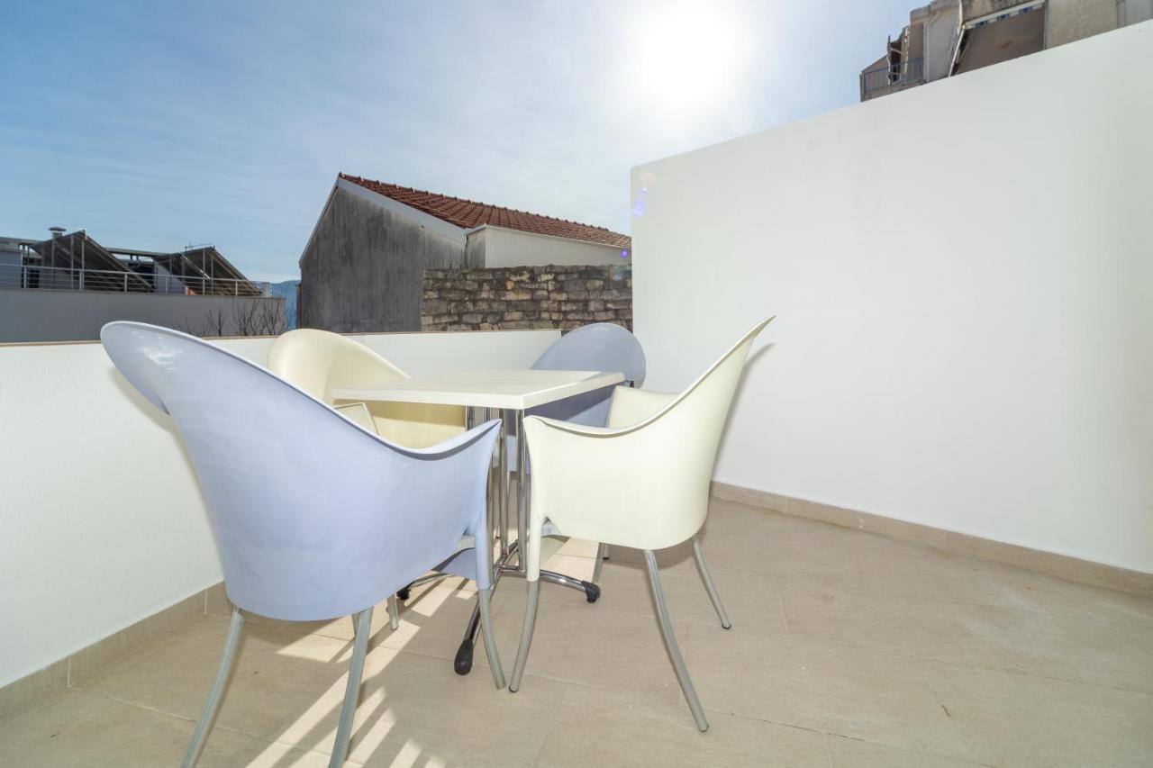 Panoramic Apartment Budva Exterior foto